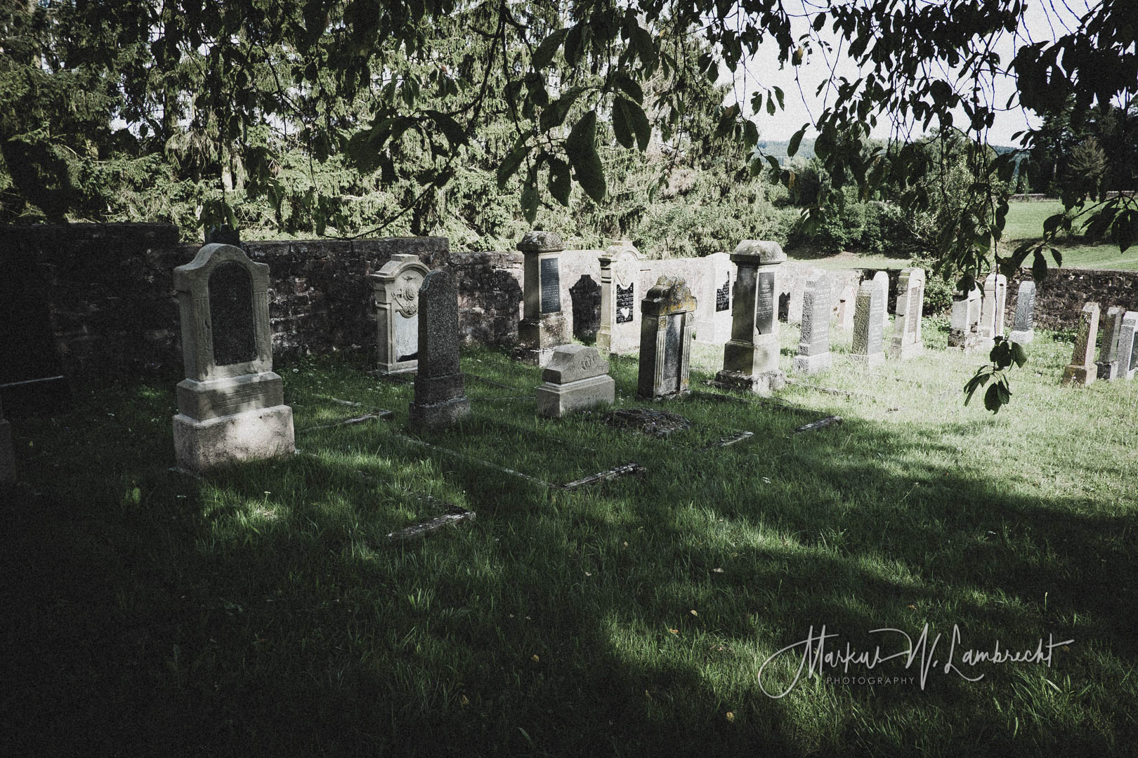 Schlitz (Vogelsbergkreis), Jüdischer Friedhof